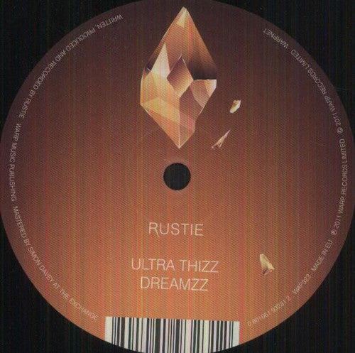 Rustie: Ultra Thizz - 12-INCH SINGLE