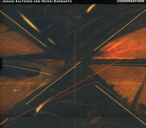 Juhani Aaltonen & Heikki Sarmanto: Conversations - COMPACT DISCS