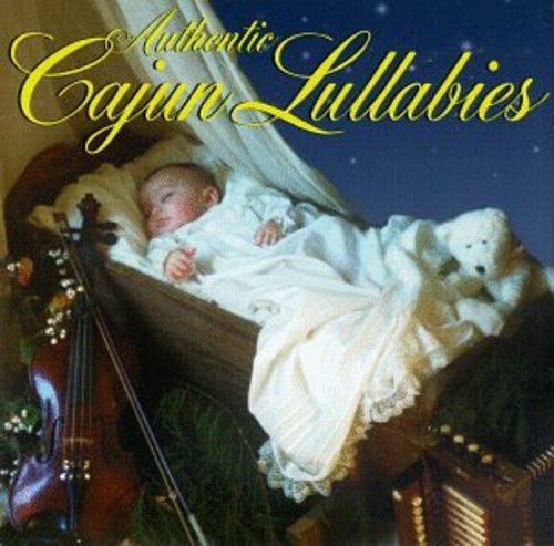 Various Artists: Authentic Cajun Lullabies / Various - COMPACT DISCS