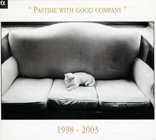 Various Artists: Pastime with Good Company: 5th Anniversary / Various - COMPACT DISCS