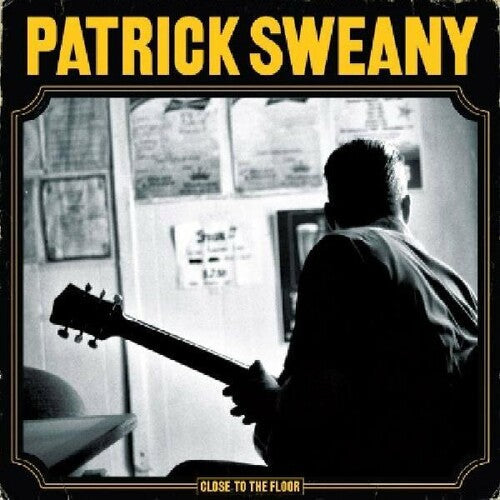 Patrick Sweany: Close to the Floor -VINYL