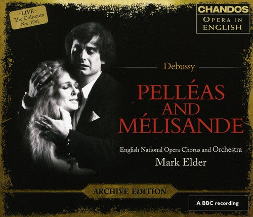 Robert Dean: Pelleas & Melisande - COMPACT DISCS