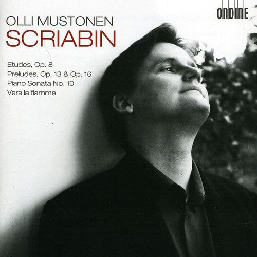 Olli Mustonen: Scriabin Piano Works - CD