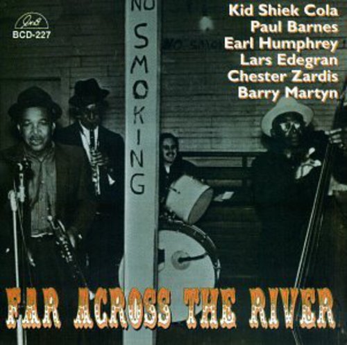 Kid Sheik Cola: Far Across the River - COMPACT DISCS