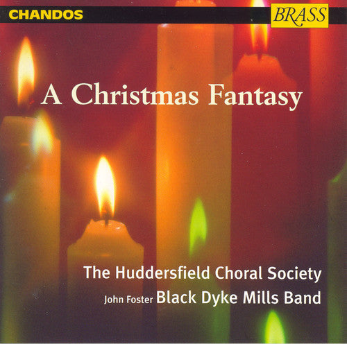 Huddersfield Choral Society: Christmas Fantasy - CD