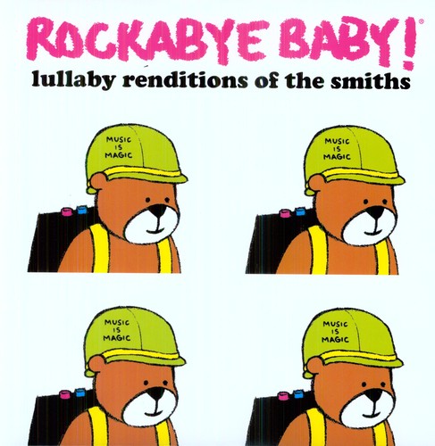 Steven Charles Boone: Lullaby Renditions of The Smiths - { VINYL }