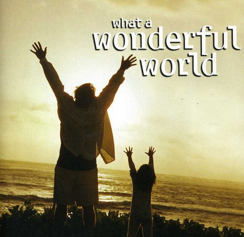 Various Artists: What a Wonderful World / Various - COMPACT DISCS
