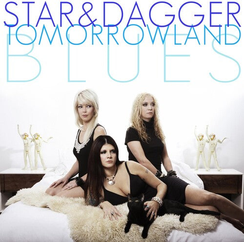 Star & Dagger: Tomorrowland Blues - CD
