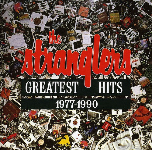 The Stranglers: Greatest Hits 1997-1990 - COMPACT DISCS