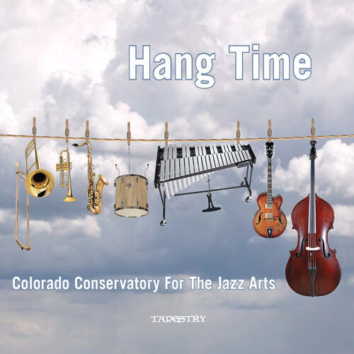 Dominant Seven: Hang Time - COMPACT DISCS