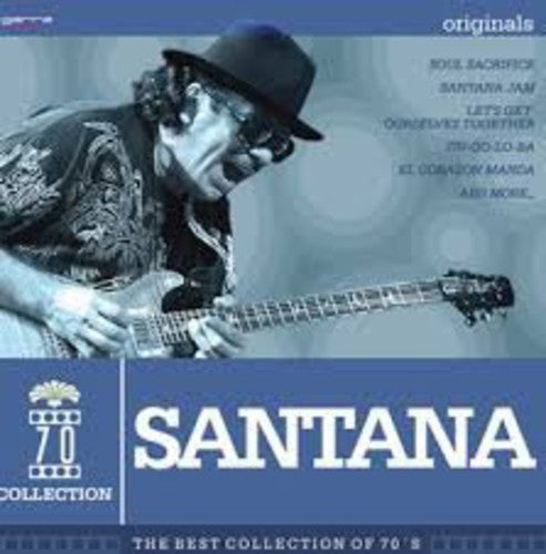 Santana: Best Collection - COMPACT DISCS