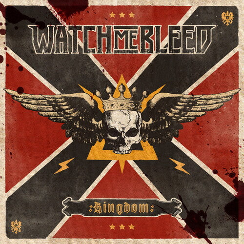 Watch Me Bleed: Kingdom - COMPACT DISCS