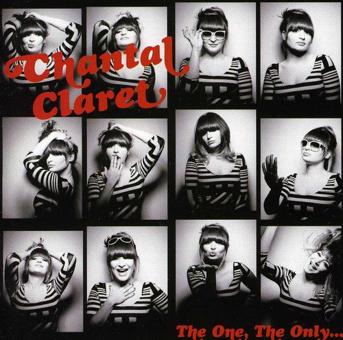 Chantal Claret: One The Only - COMPACT DISCS