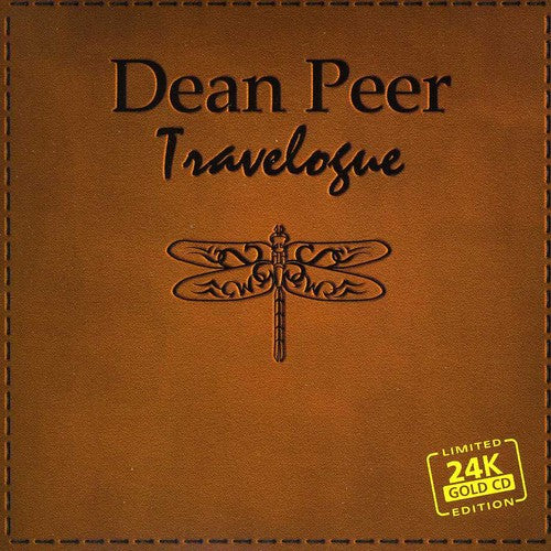 Dean Peer: Travelogue - COMPACT DISCS
