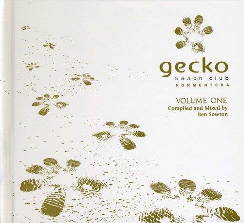 Various Artists: Gecko Beachclub & Hotel / Various - COMPACT DISCS