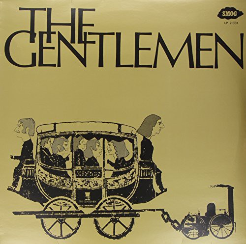 The Gentlemen: The Gentlemen - { VINYL }