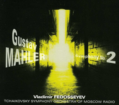 Tchaikovsky Symphony Orchestra of Moscow Radio: Symphony 2 - COMPACT DISCS
