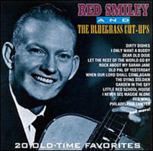 Red Smiley: Volume 3 - COMPACT DISCS