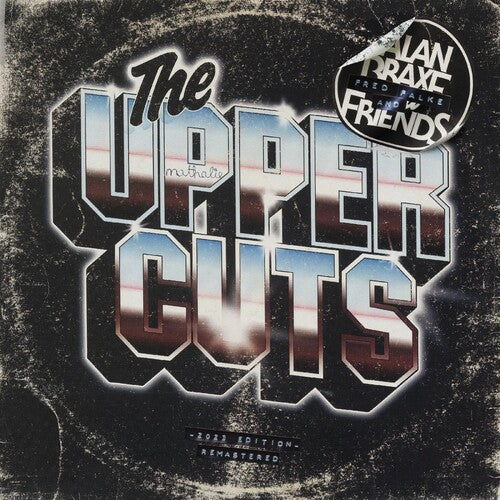 Alan Braxe: The Upper Cuts (2023 Edition) -VINYL