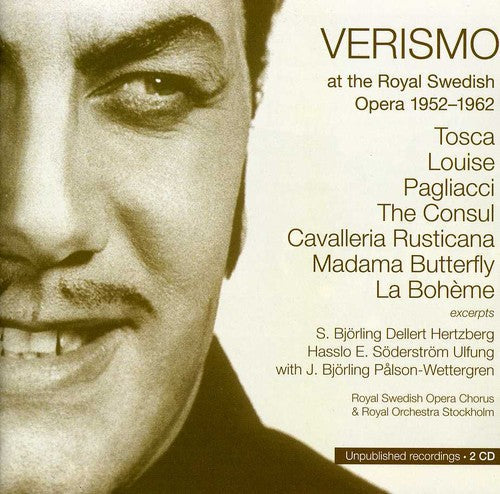 Various Artists: Royal Swedish Opera 8 / Various - CD