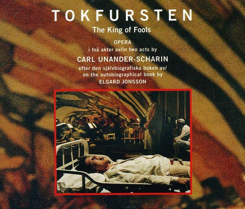 Undander-Scharin / Persson / Vae / Bartosch: Tokfursten: The King of Fools - CD
