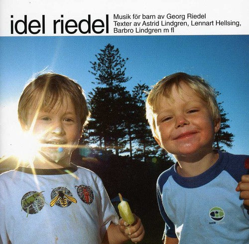 Georg Riedel: Idel Riedel - CD