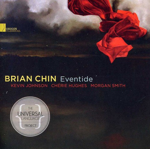 Morgan Smith: Eventide - CD