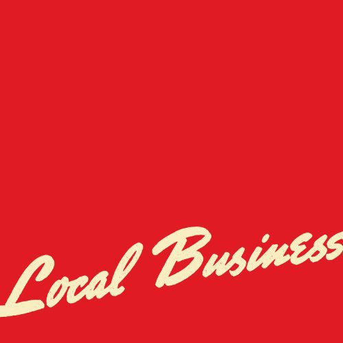 Titus Andronicus: Local Business - { VINYL }