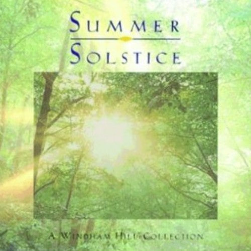 Various Artists: Summer Solstice - COMPACT DISCS