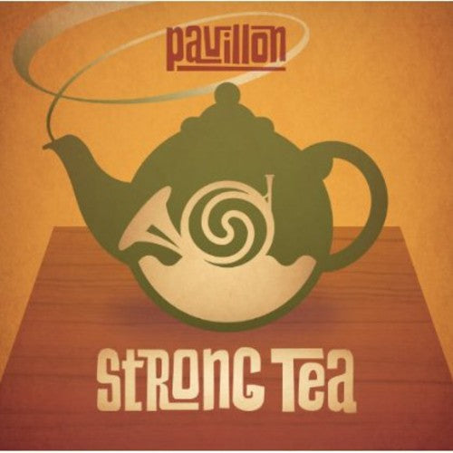 Pavillon: Strong Tea - COMPACT DISCS