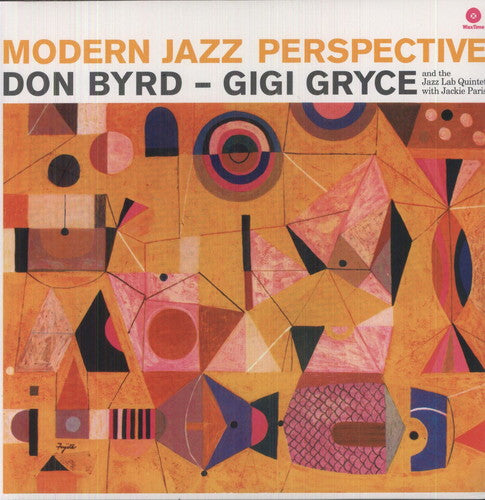 Donald Byrd: Modern Jazz Perspective -VINYL