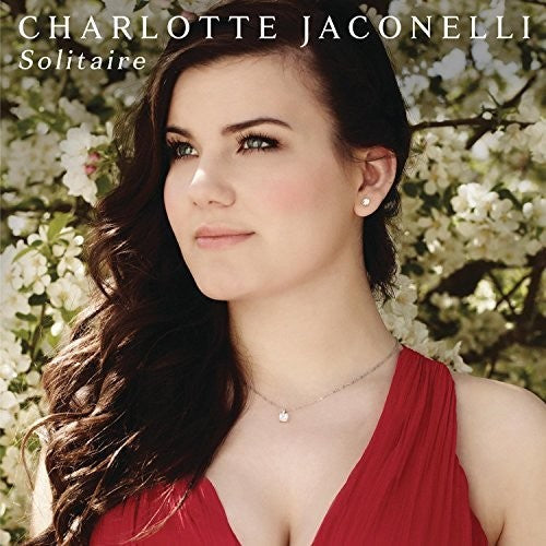 Charlotte Jaconelli: Solitaire - COMPACT DISCS