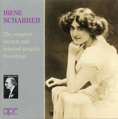 Scharrer: Complete Electric & Selected Acoustic Recordings - CD