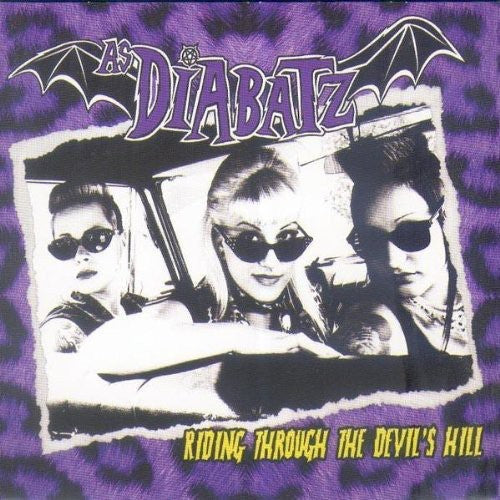 As Diabatz: Riding Through the Devil's Hill - COMPACT DISCS