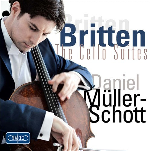 Sankt Annae Girls' Choir: Cello Suites - CD