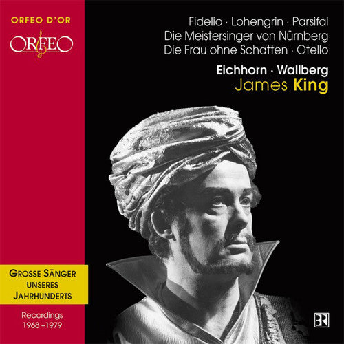 James King: Recital - CD