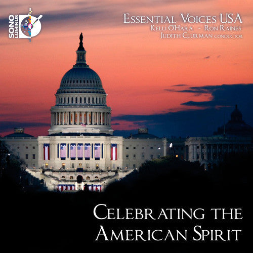Essential Voices USA: Celebrating the American Spirit - COMPACT DISCS