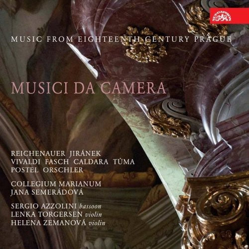 Collegium Marianum: Musici Da Camera - COMPACT DISCS