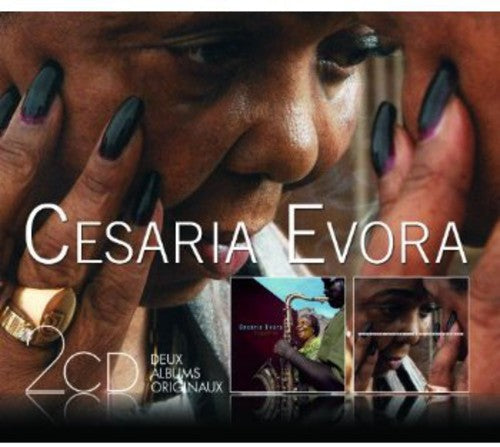 Cesaria Evoria: Nha Sentimento / Rogamar - COMPACT DISCS