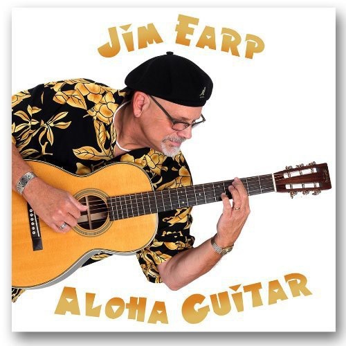 Jim Earp: Aloha Guitar - COMPACT DISCS