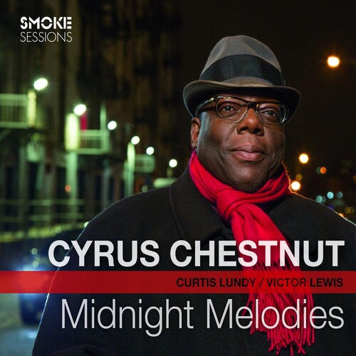 Cyrus Chestnut: Midnight Melodies - COMPACT DISCS