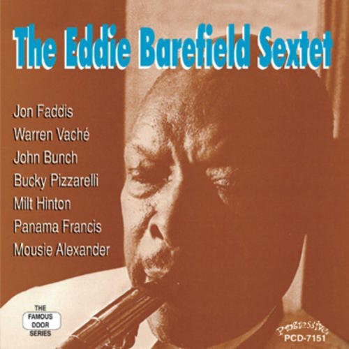 The Eddie Barefield Sextet: The Eddie Barefield Sextet - COMPACT DISCS