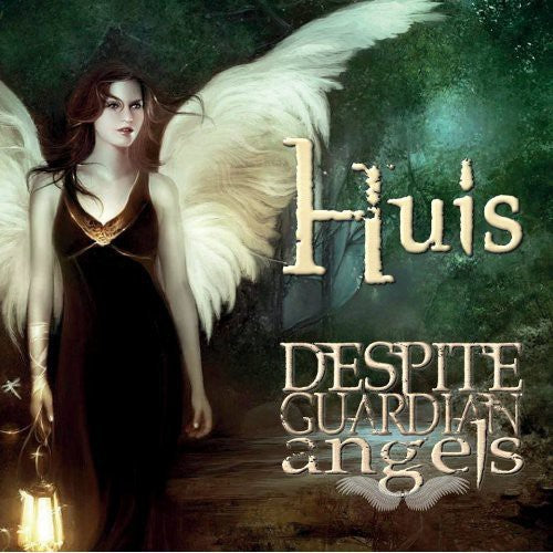 Huis: Despite Guardian Angels - COMPACT DISCS