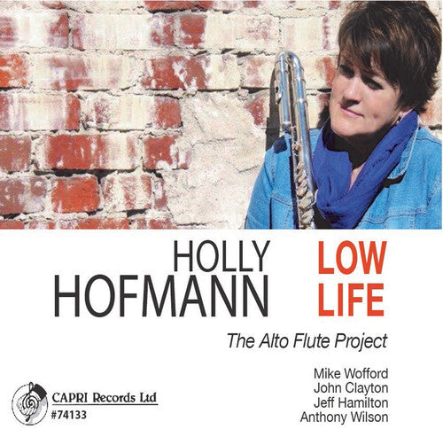 Holly Hofmann: Low Life - COMPACT DISCS