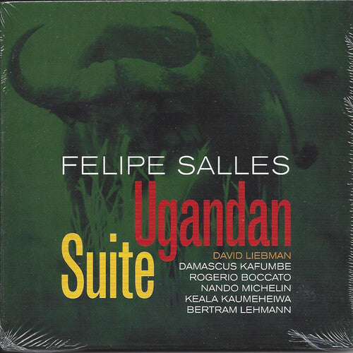 Felipe Salles: Ugandan Suite - COMPACT DISCS