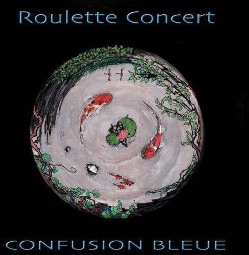 Confusion Bleue: Roulette Concert - COMPACT DISCS