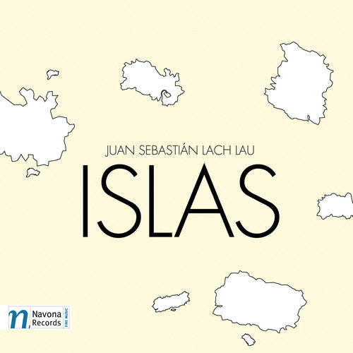 Lau / Electronic Hammer / Vega: Islas - COMPACT DISCS