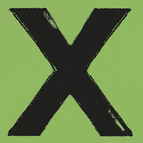 Ed Sheeran: X - COMPACT DISCS