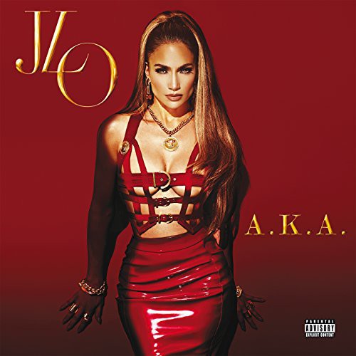 Jennifer Lopez: A.K.A. - CD