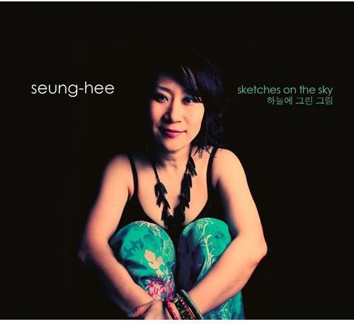 Seung Hee Han: Sketches on the Sky - CD